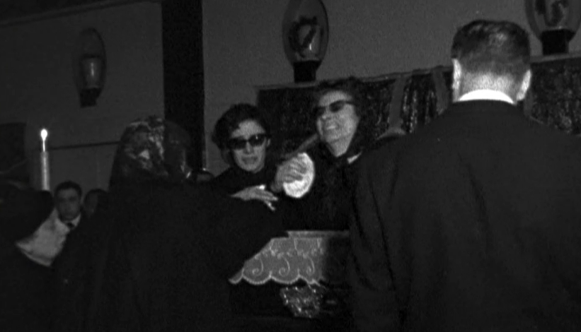 Funeral de Ribeiro Reis