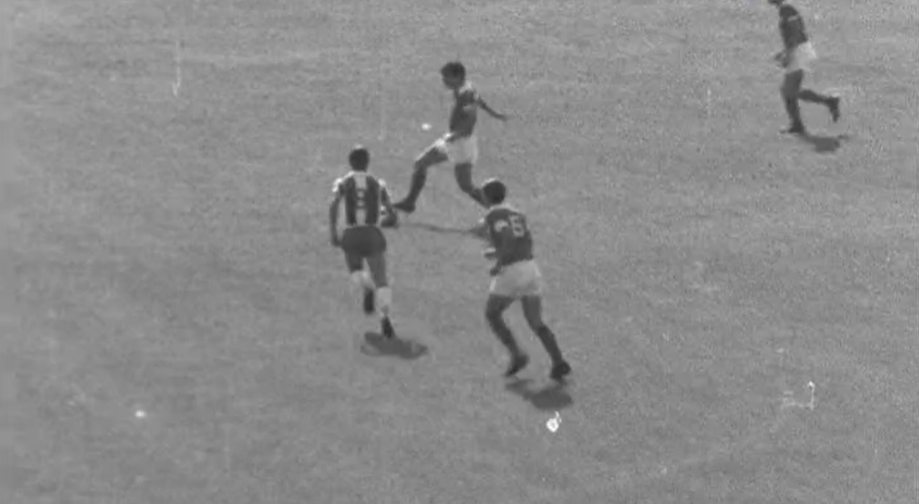 Final da Taça Nacional de Juvenis em futebol