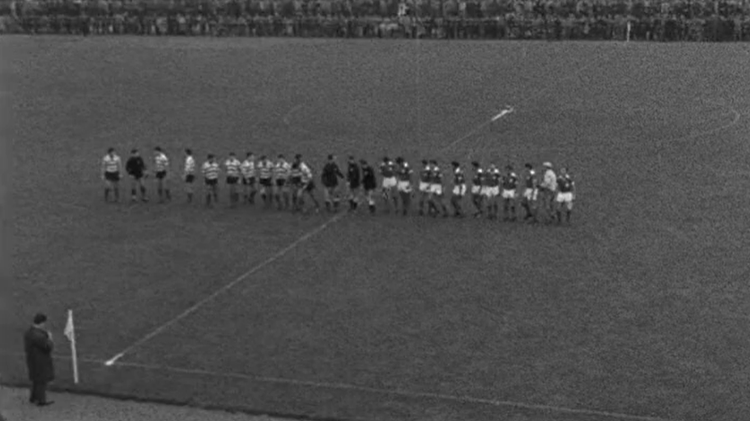 Final do Campeonato Distrital de Futebol de Juniores