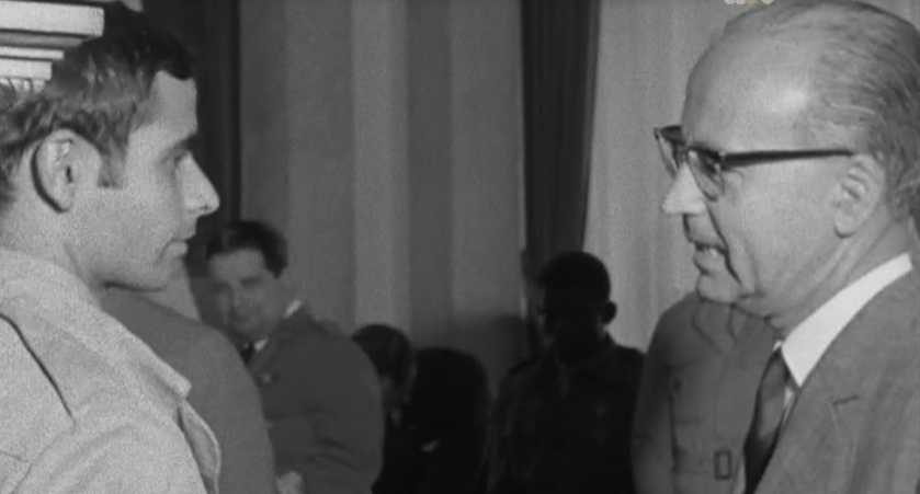 Soldados galardoados com o “Prémio Governador Geral de Angola”