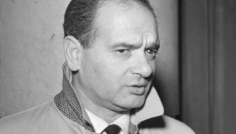 Gianni Venanzo visita Lisboa