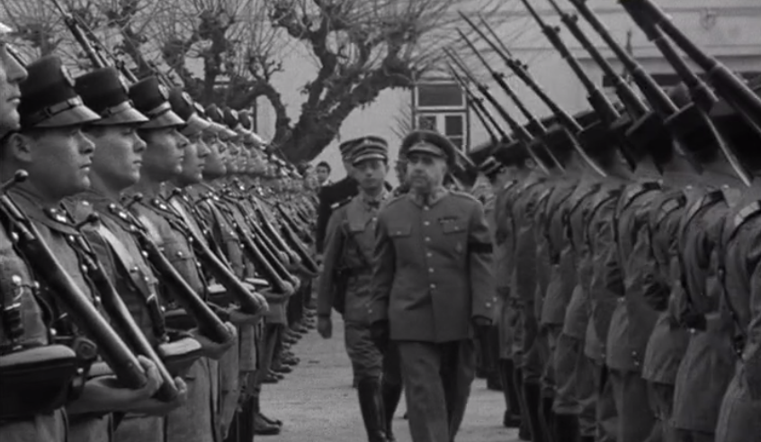 Novos soldados da GNR