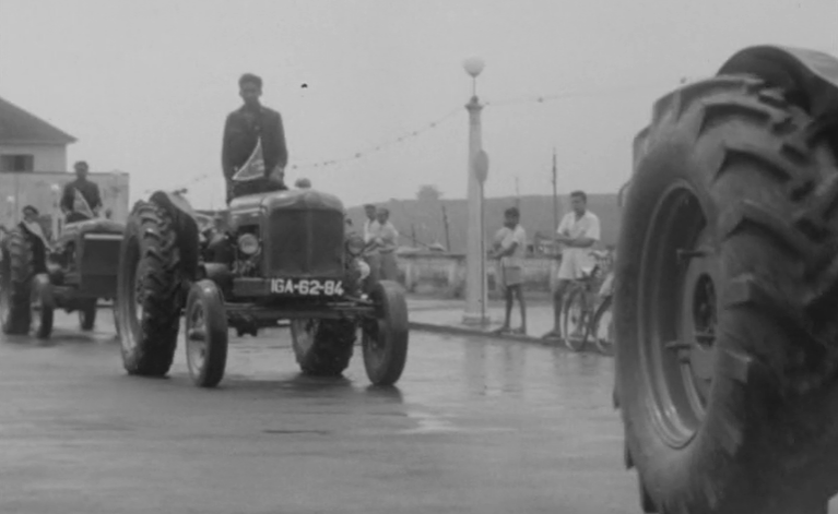 Cerimónias em Goa na Índia Portuguesa