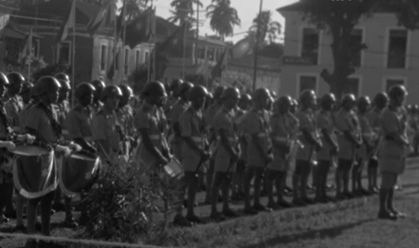 Comemoração da conquista de Goa aos muçulmanos