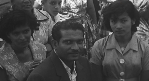 Chegada de indianos a Lourenço Marques