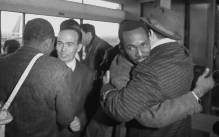 Conjunto N’Gola Ritmos chega a Lisboa