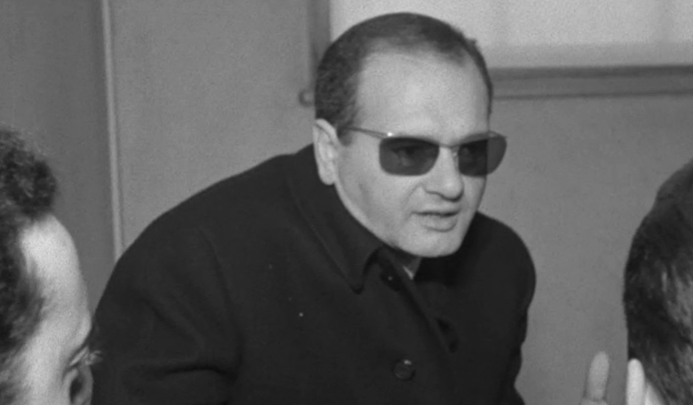 Gianni Venanzo visita Lisboa