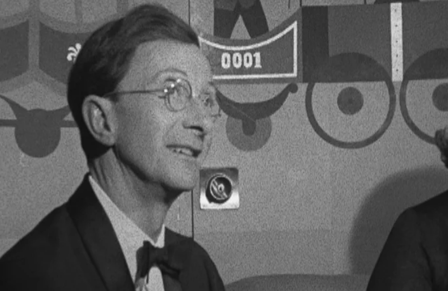 Chegada de Charles Hawtrey