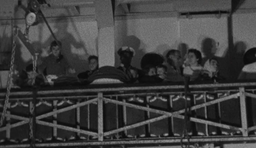 Chegada a Lisboa do paquete Índia