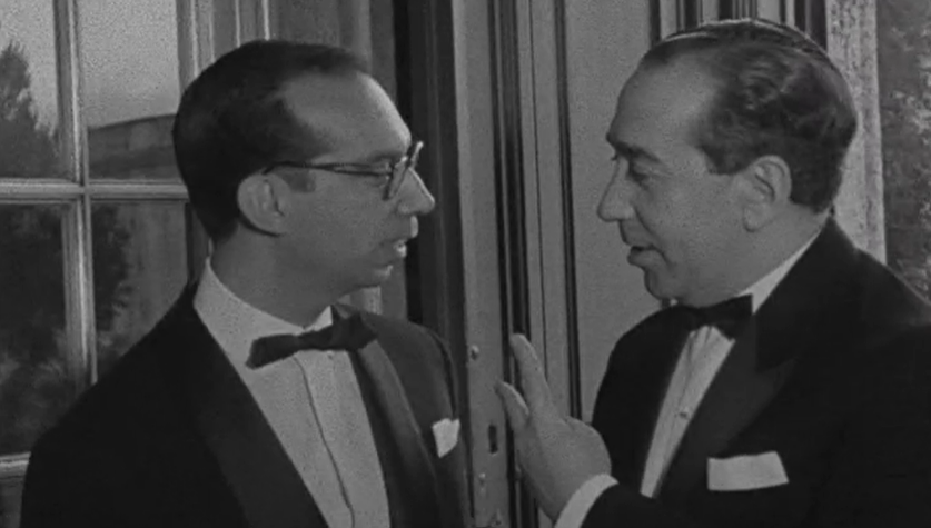 Jantar em honra de Thorkil Kristensen