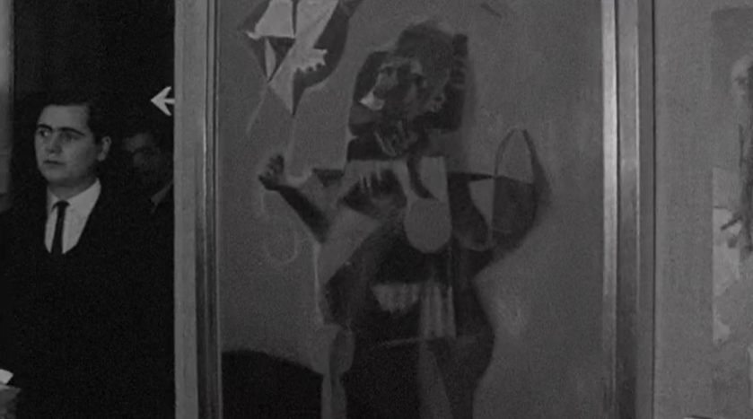 Exposição de Júlio Resende em Ovar