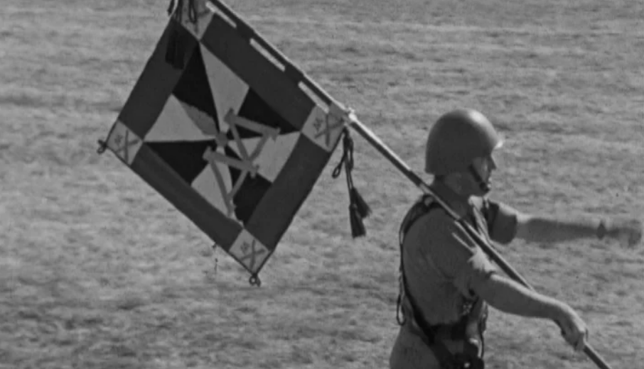 Juramento de bandeira em Lisboa