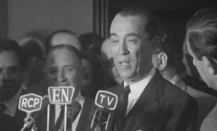 Juscelino Kubitschek em Lisboa