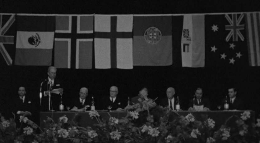 Conferência da Federação Internacional da Lã