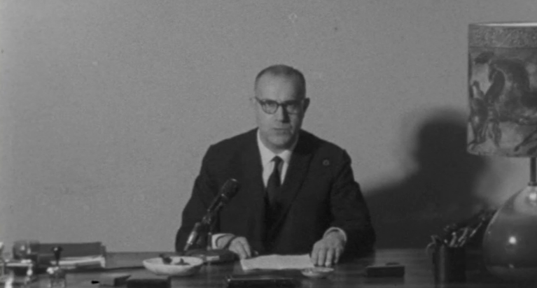 Declarações António Carlos Leonidas