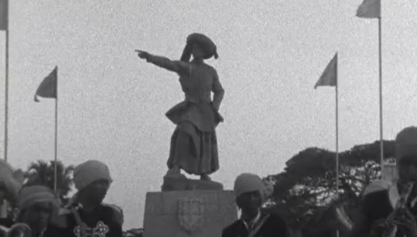 Inauguração do 3º ciclo liceal em Mormugão