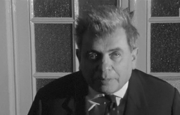 Conferência de Lucien Goldmann