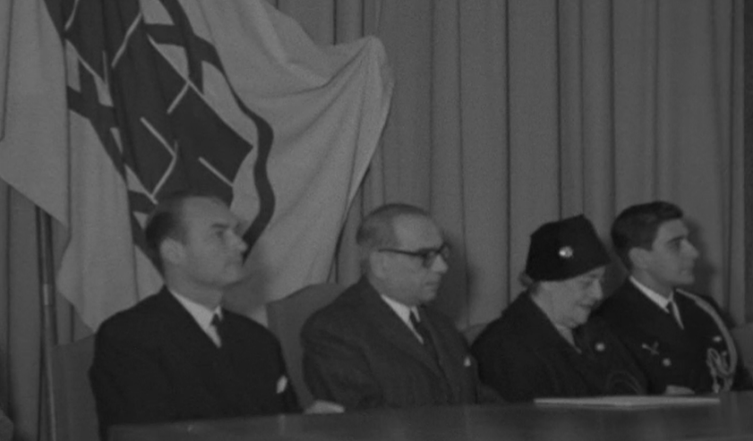 Abertura do Ano Letivo de INEF