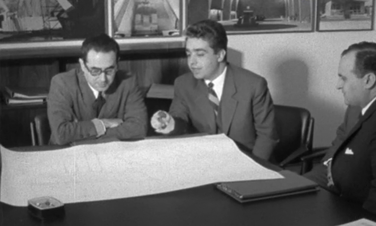 Ministro da Economia visita a Mague