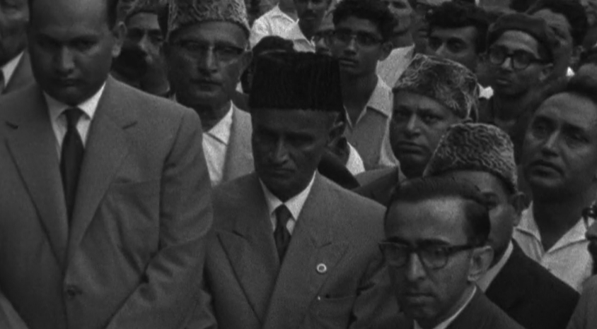 Manifestação em Lourenço Marques contra a União Indiana