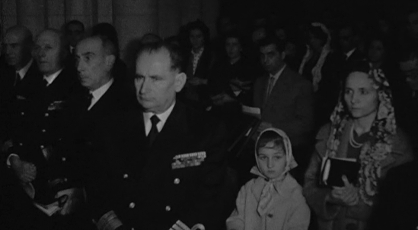 Comunhão Pascal da Marinha de Guerra Portuguesa