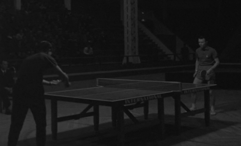 Ténis de mesa: Portugal vs França