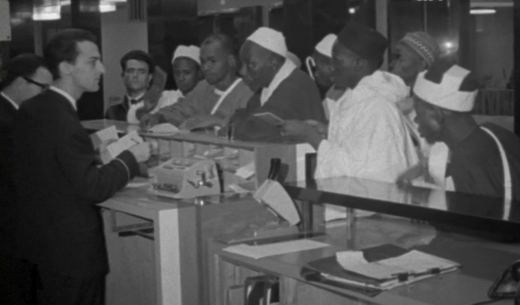 Peregrinação a Meca