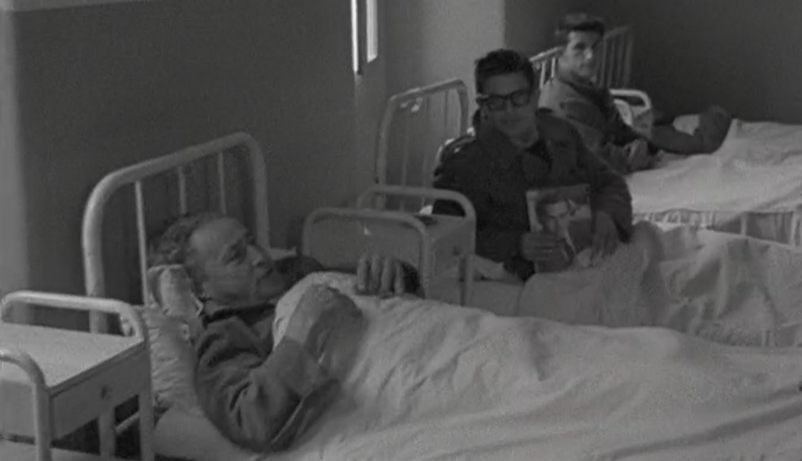 Mário Silva e Vítor Gonçalves visitam instalações hospitalares militares