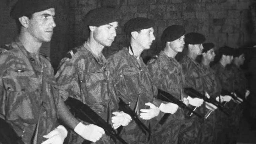 Missa na Igreja do Mosteiro dos Jerónimos