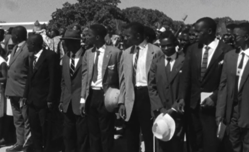 Visita de Joaquim da Silva Cunha a Moçambique