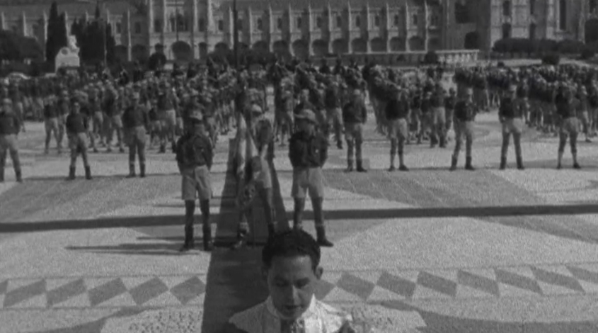 Mocidade Portuguesa comemora Dia de Portugal