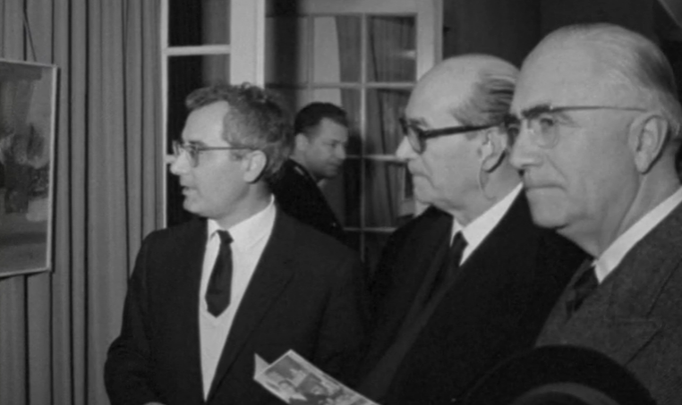 Exposição de Molina Sanchez