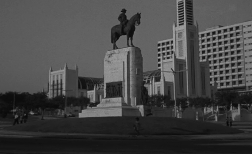 Um dia na cidade de Lourenço Marques