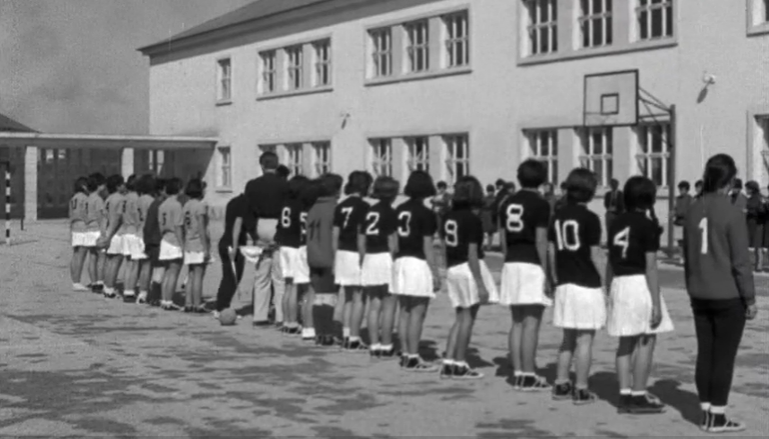 Campeonatos Nacionais Desportivos da Mocidade Portuguesa