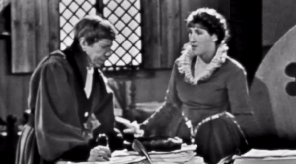 A Comédia do Homem que Casou com uma Mulher Muda