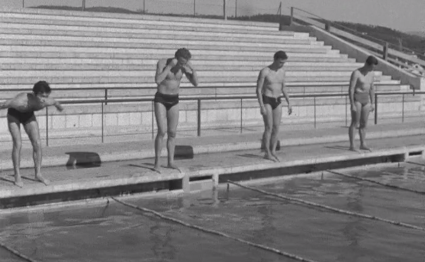 Encontro Internacional de Natação