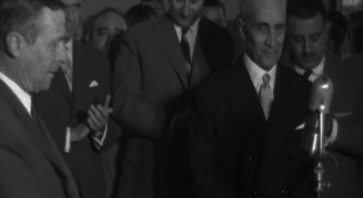 Confirmação da posse de César Serpa Pinto