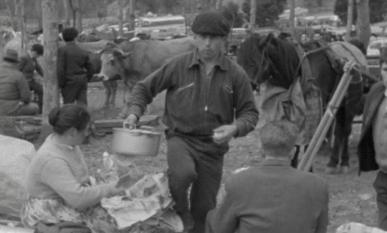 Festejos do Dia de São José em Leça do Balio