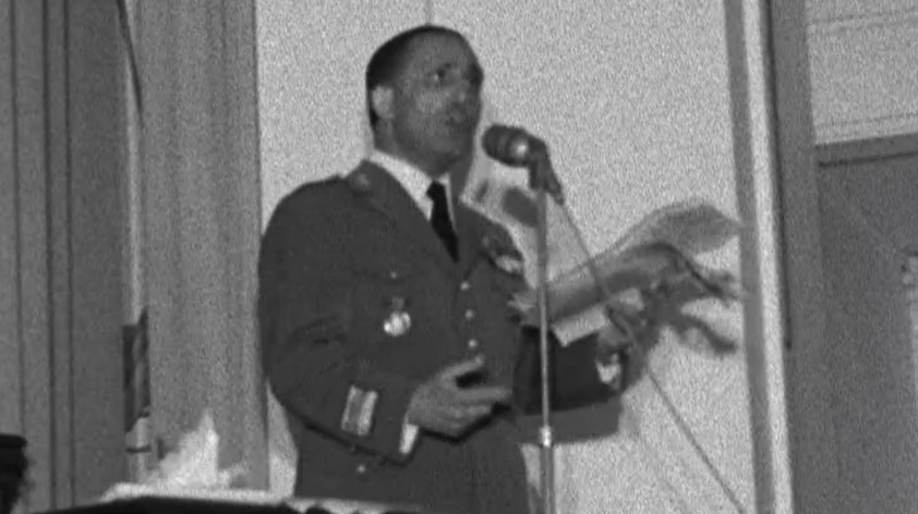 Sessão no Instituto de Odivelas