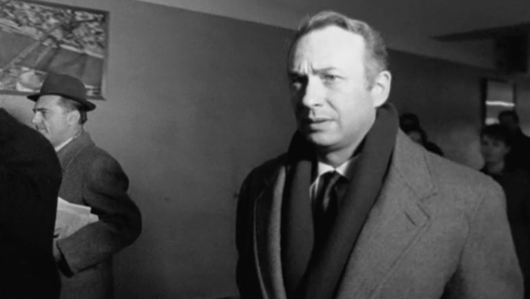 Chegada a Lisboa de Maurice Gendron