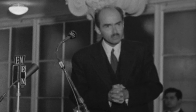 Conferência “A Europa na Presente Conjuntura Internacional”