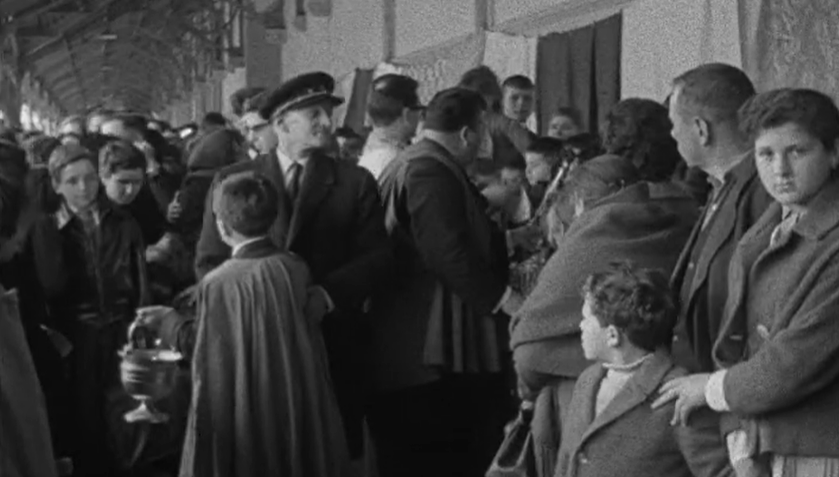 Visita pascal aos mercados do Bolhão e do Bom Sucesso