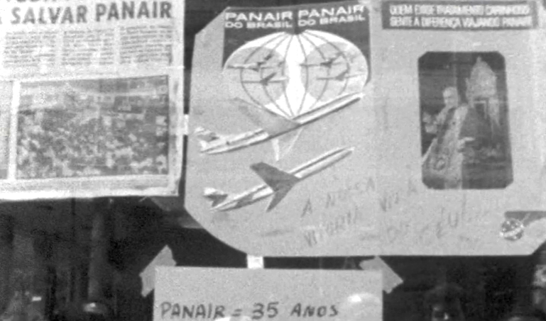 Dissolução da Panair do Brasil