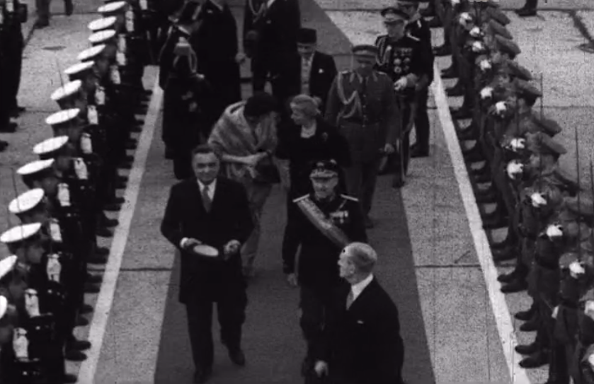 Visita do Presidente da República do Paquistão