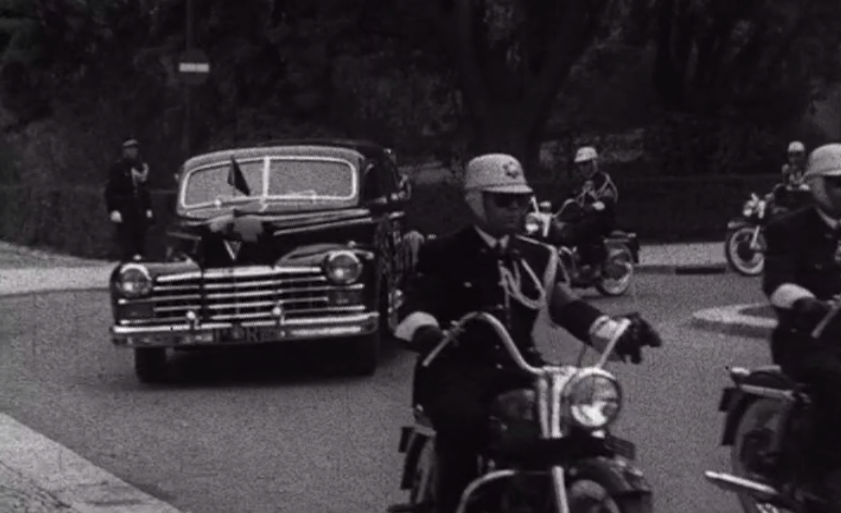 Visita do Presidente da República do Paquistão