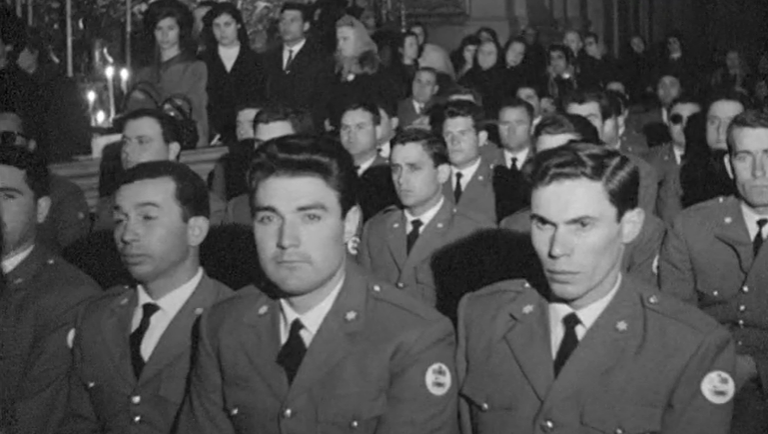 Comunhão Pascal em Lisboa