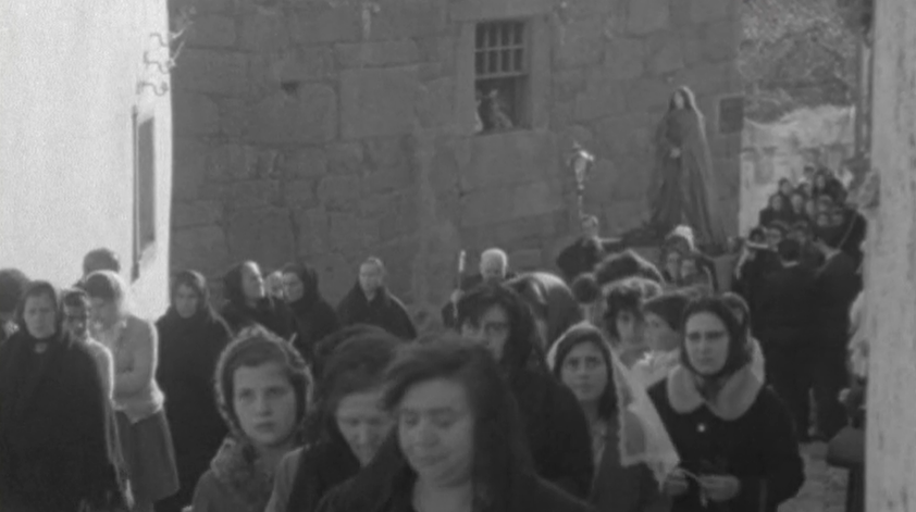 Procissão do Senhor dos Passos em Tortosendo