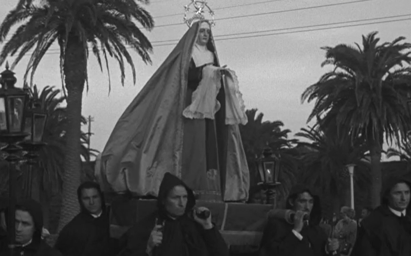 Procissão do enterro do Senhor