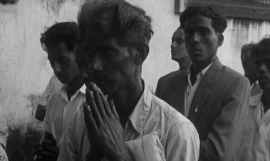 Romagem ao túmulo de São Francisco Xavier em Goa