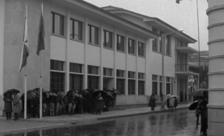 Inauguração do Palácio da Justiça de Oliveira de Azeméis